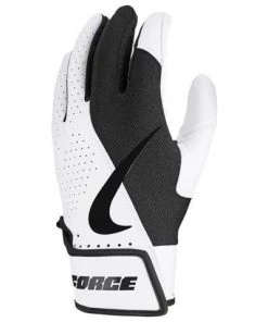 Nike Force Edge Adult Batting Gloves 10 Nike Force Edge Adult Batting Gloves