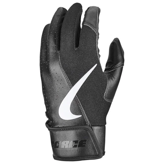 Nike Force Edge Adult Batting Gloves 3 Nike Force Edge Adult Batting Gloves