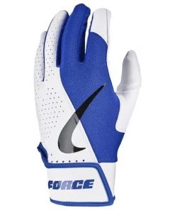Nike Force Edge Adult Batting Gloves 9 Nike Force Edge Adult Batting Gloves