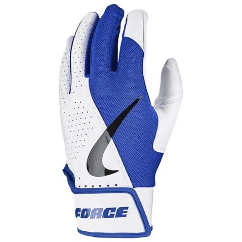 Nike Force Edge Adult Batting Gloves 5 Nike Force Edge Adult Batting Gloves