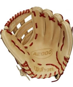 Wilson A2000 PP05 11.5in Infield Glove Gloves 13 Wilson A2000 PP05 11.5in Infield Glove Gloves