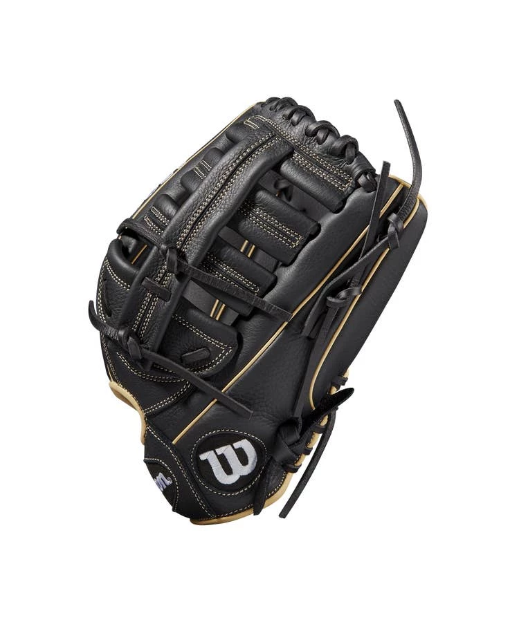 Wilson A700 12.5in Outfield Glove 6 Wilson A700 12.5in Outfield Glove