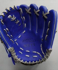 Gloves Zett Pro Model Modified Basket 12in Infield/Pitchers Glove