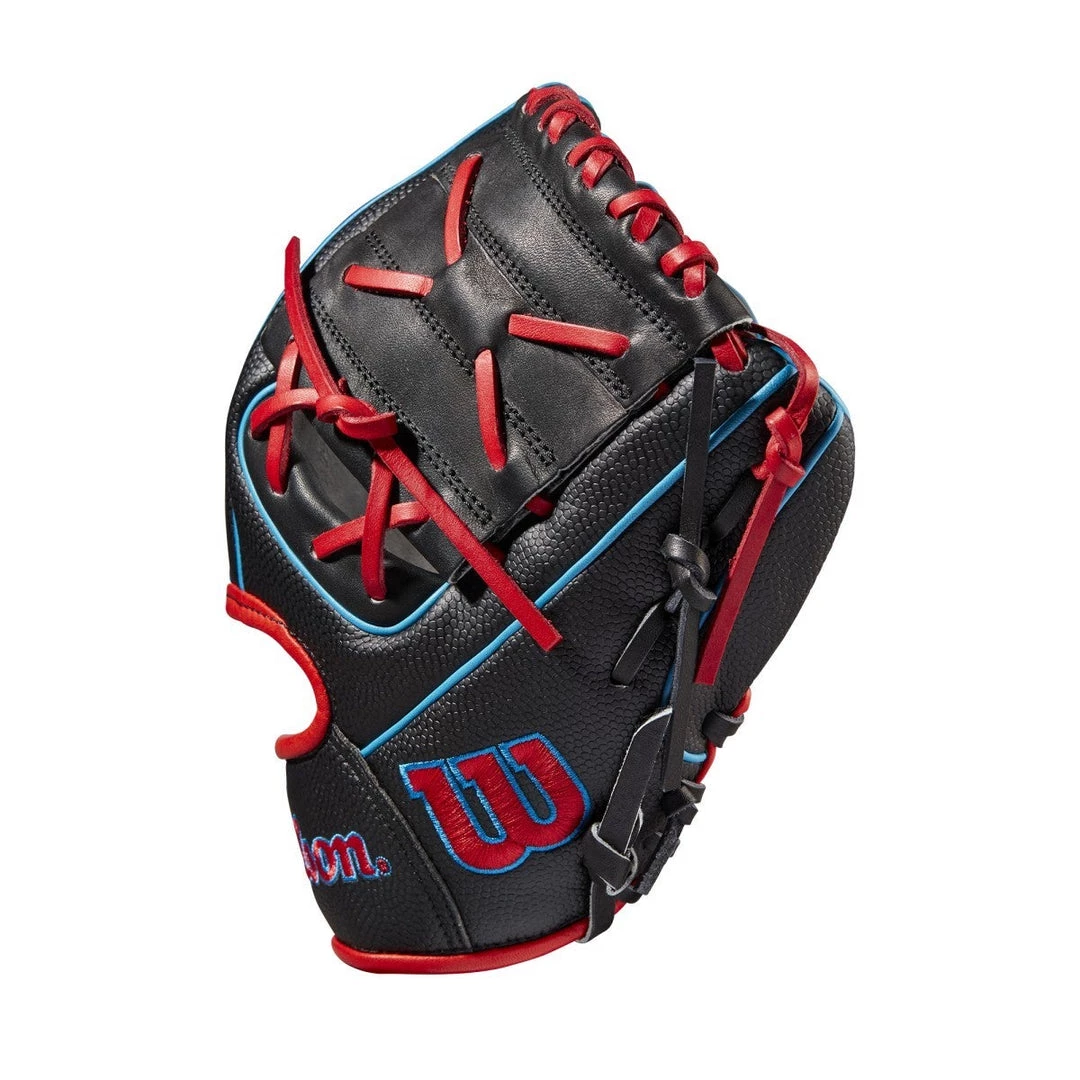 Wilson A2000 PFX2SS Pedroia Fit Snakeskin 11in Infield/Pitcher's Glove Gloves 6 Wilson A2000 PFX2SS Pedroia Fit Snakeskin 11in Infield/Pitcher's Glove Gloves