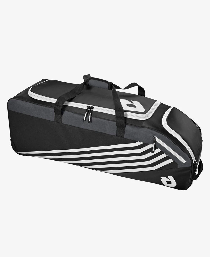 DeMarini Momentum 2.0 Wheeled Bag Gear 22 DeMarini Momentum 2.0 Wheeled Bag Gear