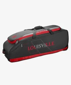 Louisville Slugger Omaha Rig Wheeled Bag