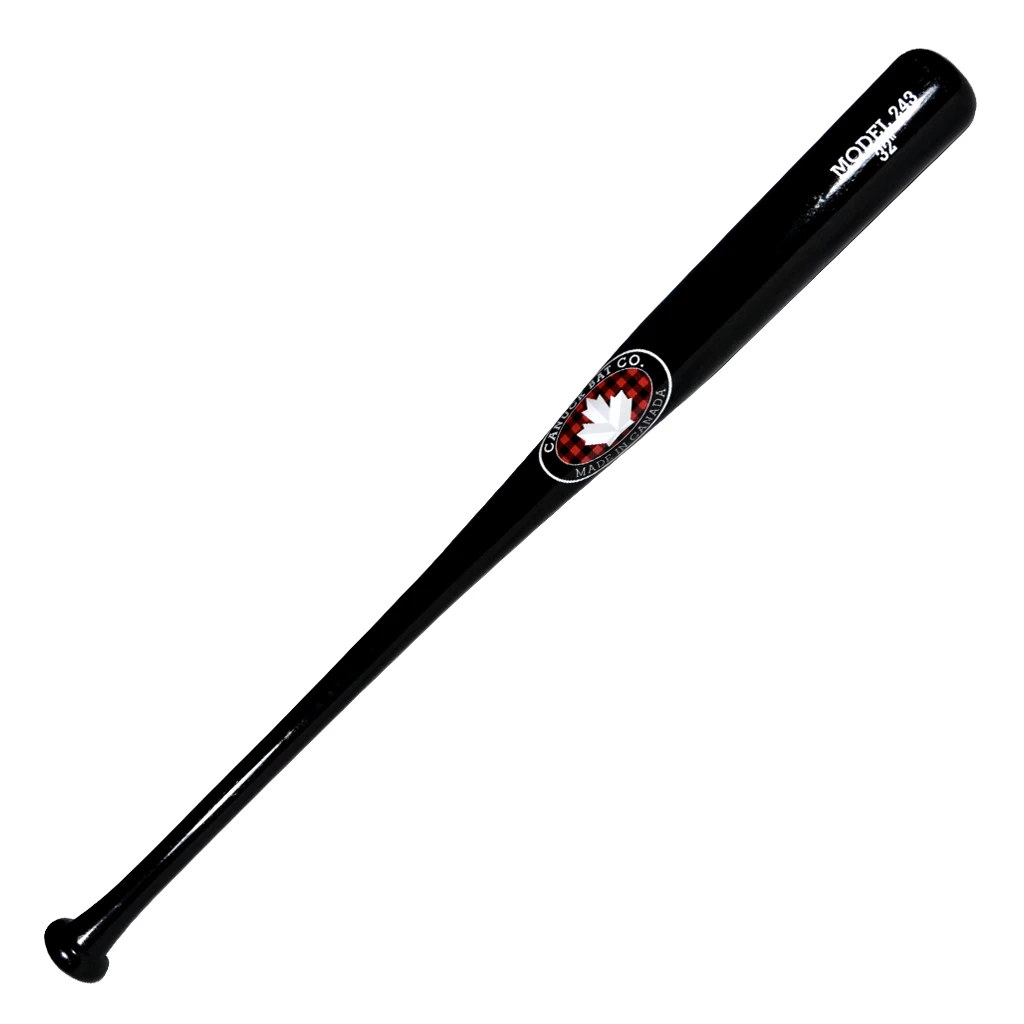 Canuck Baseball Company C243 Birch Baseball Bat 3 Canuck Baseball Company C243 Birch Baseball Bat