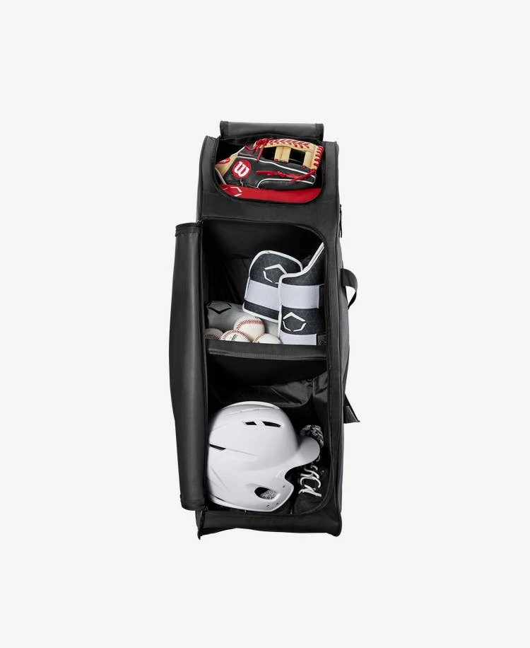 DeMarini Momentum 2.0 Wheeled Bag Gear 8 DeMarini Momentum 2.0 Wheeled Bag Gear