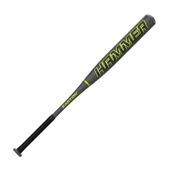 Easton Hammer (2021) Alloy Slowpitch Softball Bat Bats 3 Easton Hammer (2021) Alloy Slowpitch Softball Bat Bats