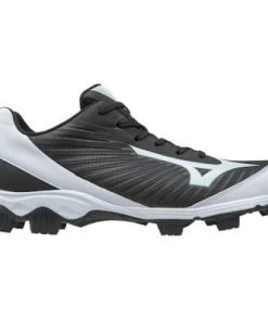 Footwear Mizuno Advanced Franchise 9 Moulded Cleats - Black/White