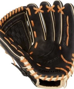 Mizuno Pro Select Black Series 12in Infield/Pitcher's Glove