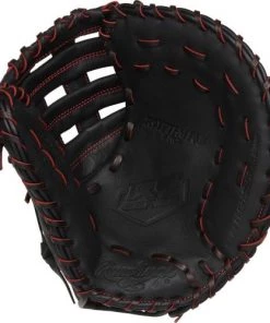 Rawlings R9 Series 12in Youth Taper First Base Glove || R9YPTFM16B Gloves