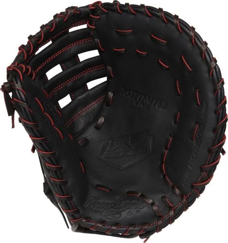 Rawlings R9 Series 12in Youth Taper First Base Glove || R9YPTFM16B Gloves 3 Rawlings R9 Series 12in Youth Taper First Base Glove || R9YPTFM16B Gloves