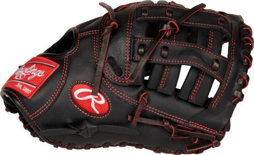 Rawlings R9 Series 12in Youth Taper First Base Glove || R9YPTFM16B Gloves 5 Rawlings R9 Series 12in Youth Taper First Base Glove || R9YPTFM16B Gloves