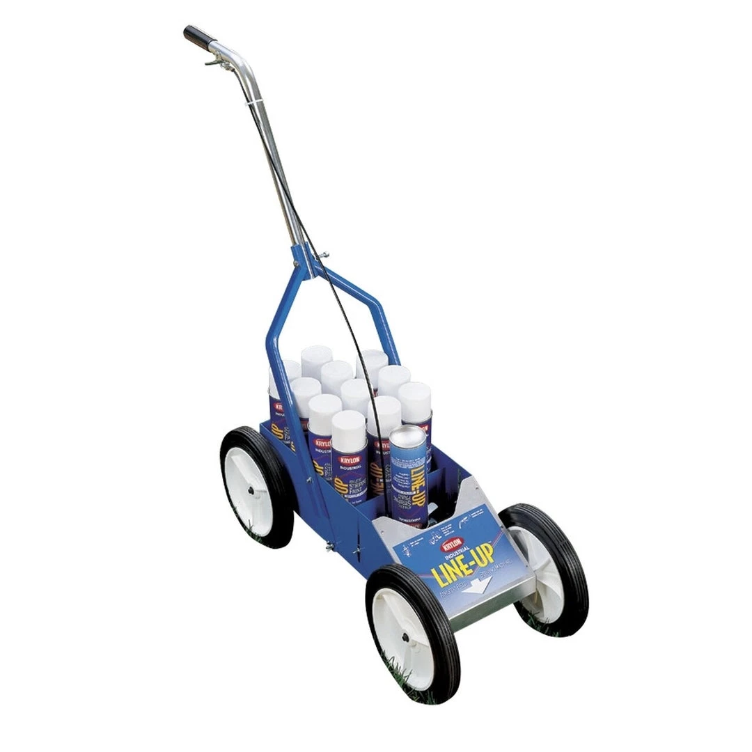 Krylon Athletic Field Striping Machine (Sprayon) 3 Krylon Athletic Field Striping Machine (Sprayon)
