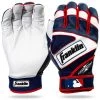 Franklin Powerstrap Adult Batting Gloves