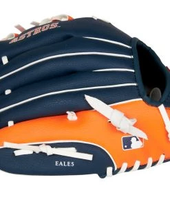 Rawlings Houston Astros 10in Youth Glove 10 Rawlings Houston Astros 10in Youth Glove