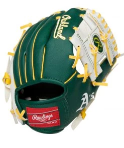 Gloves Rawlings Oakland Athletics 10in Youth Glove