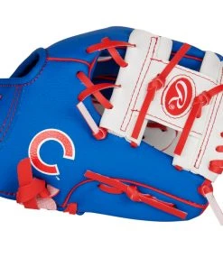 Rawlings Chicago Cubs 10in Youth Glove Gloves