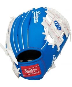 Gloves Rawlings LA Dodgers 10in Youth Glove