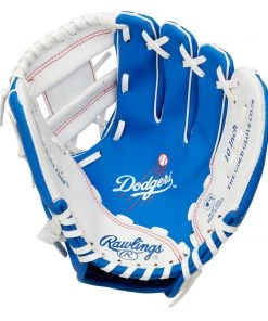 Gloves Rawlings LA Dodgers 10in Youth Glove