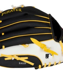 Gloves Rawlings Pittsburgh Pirates 10in Youth Glove 10 Gloves Rawlings Pittsburgh Pirates 10in Youth Glove