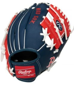 Rawlings Boston Red Sox 10in Youth Glove