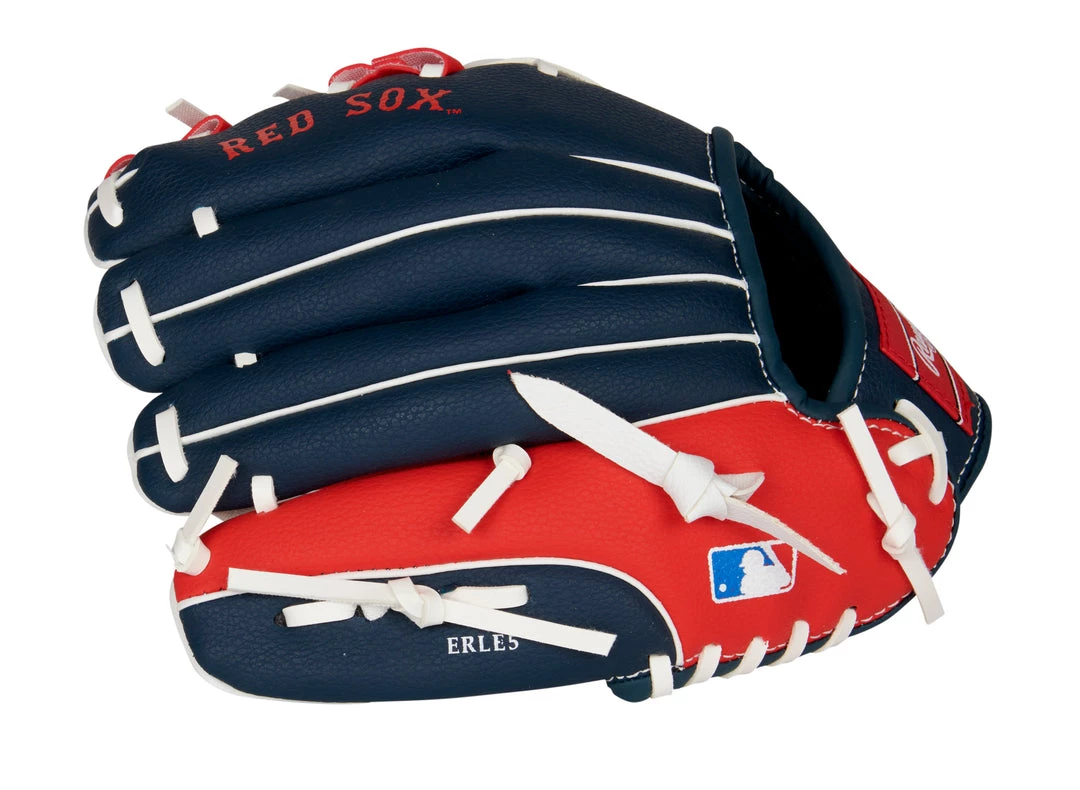 Rawlings Boston Red Sox 10in Youth Glove 6 Rawlings Boston Red Sox 10in Youth Glove