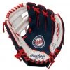 Rawlings Minnesota Twins 10in Youth Glove Gloves 2 Rawlings Minnesota Twins 10in Youth Glove Gloves