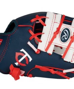 Rawlings Minnesota Twins 10in Youth Glove Gloves 8 Rawlings Minnesota Twins 10in Youth Glove Gloves