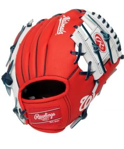 Rawlings Washington Nationals 10in Youth Glove Gloves