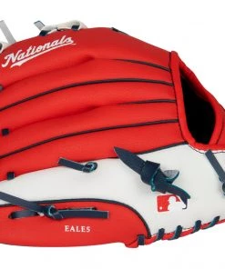 Rawlings Washington Nationals 10in Youth Glove Gloves