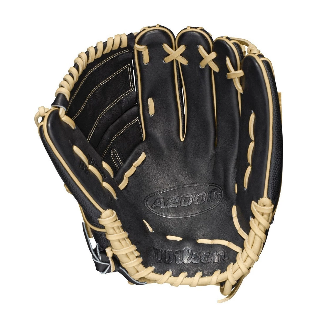 Gloves Wilson A2000 B2SS SuperSkin 12in Infield/Pitcher's Glove 5 Gloves Wilson A2000 B2SS SuperSkin 12in Infield/Pitcher's Glove