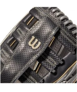 Gloves Wilson A2K SC1775 Spin Control 12.75in Outfield Glove 17 Gloves Wilson A2K SC1775 Spin Control 12.75in Outfield Glove