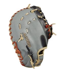 Wilson A2000 1620SS SuperSkin 12.5in First Base Glove 15 Wilson A2000 1620SS SuperSkin 12.5in First Base Glove