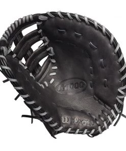 Wilson A1000 1620 12.5in First Base Glove Gloves 12 Wilson A1000 1620 12.5in First Base Glove Gloves