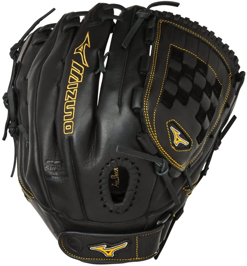 Gloves Mizuno MVP Prime Softball 13in Infield/Outfield Glove 4 Gloves Mizuno MVP Prime Softball 13in Infield/Outfield Glove