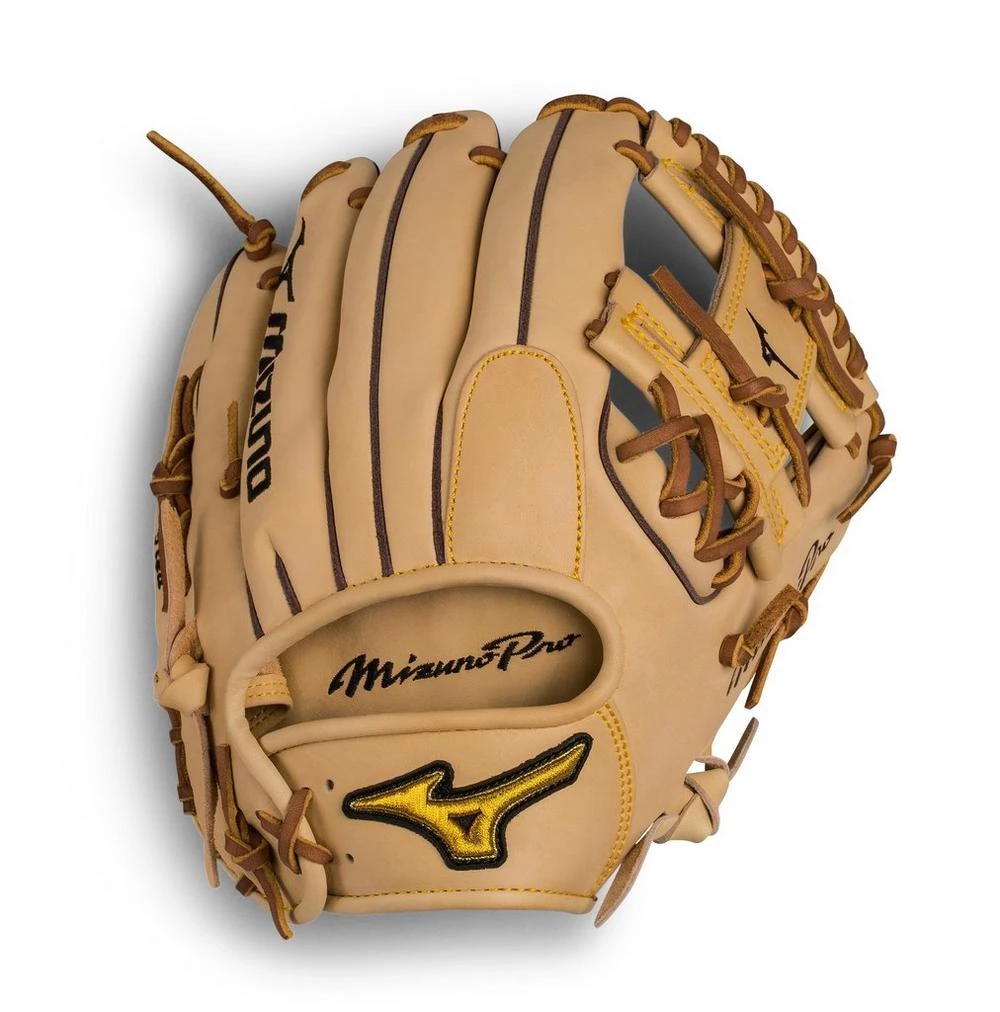 Mizuno Pro 11.75in Shallow Pocket Infield Glove || GMP2-600S Gloves 4 Mizuno Pro 11.75in Shallow Pocket Infield Glove || GMP2-600S Gloves