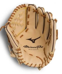 Mizuno Pro 12in Deep Pocket Infield/Pitcher's Glove || GMP2-100DT