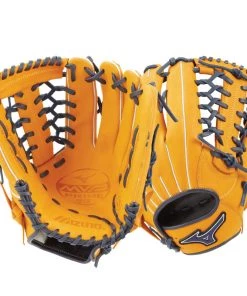 Mizuno MVP Prime SE Cork/Navy 12.75in Outfield Glove Gloves