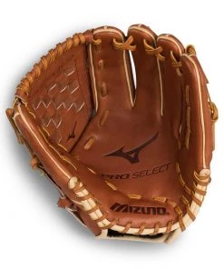 Mizuno Pro Select 12in Infield/Pitcher's Glove || GPS1-100DT Gloves