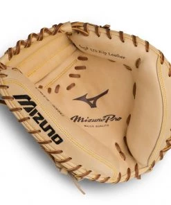 Mizuno Pro 33.5in Catcher's Glove || GMP2-335C