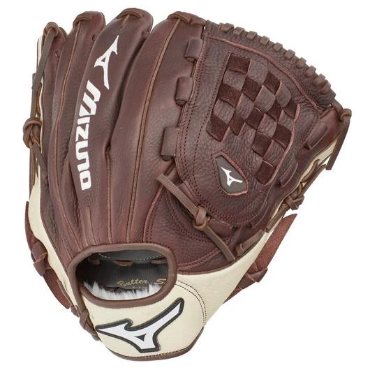 Mizuno Franchise 12in Infield/Pitcher's Glove 4 Mizuno Franchise 12in Infield/Pitcher's Glove