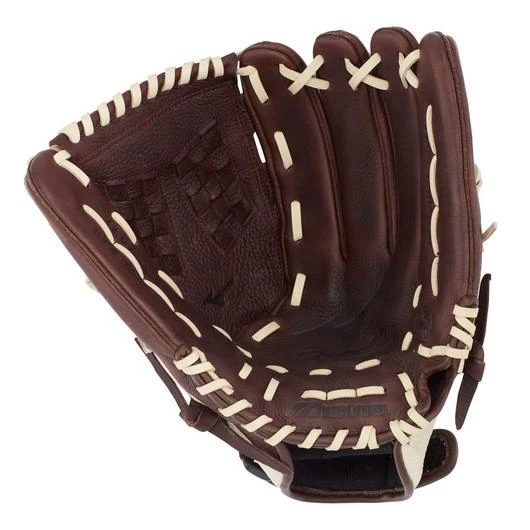 Mizuno Franchise Softball 12.5in Infield/Outfield Glove Gloves 3 Mizuno Franchise Softball 12.5in Infield/Outfield Glove Gloves