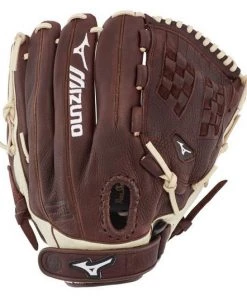 Mizuno Franchise Softball 12.5in Infield/Outfield Glove Gloves