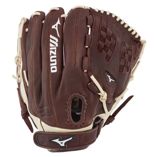 Mizuno Franchise Softball 12.5in Infield/Outfield Glove Gloves 4 Mizuno Franchise Softball 12.5in Infield/Outfield Glove Gloves