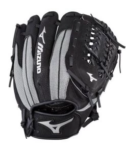Gloves Mizuno Prospect Grey Mesh 11in Youth Glove