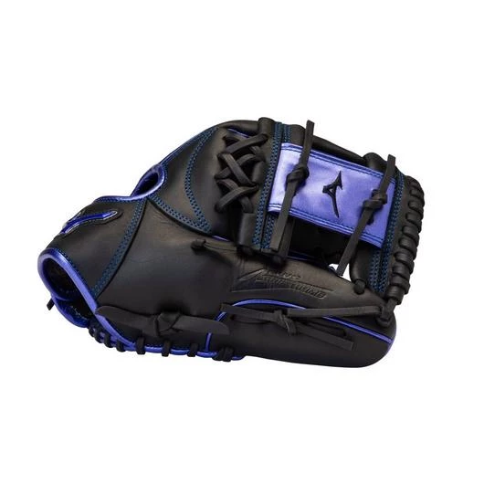 Gloves Mizuno MVP Prime SE Black/ Royal 11.5in Infield Glove 5 Gloves Mizuno MVP Prime SE Black/ Royal 11.5in Infield Glove