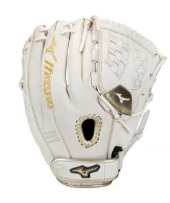 Mizuno MVP Prime SE Gold Softball 12in Infield/Pitcher's Glove Gloves