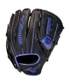 Gloves Mizuno MVP Prime SE Black/ Royal 12in Infield/Pitcher's Glove